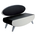 CHARME 2 seters Ventesofa