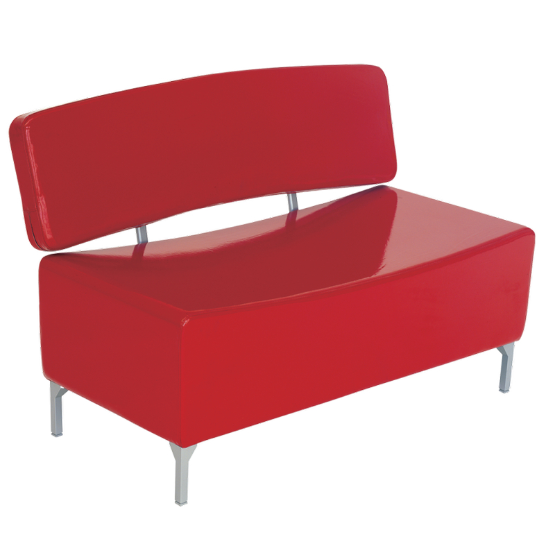 ESTRO 2 vietų Laukimo sofa