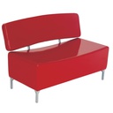 ESTRO 2 sjedala Sofa za čekanje