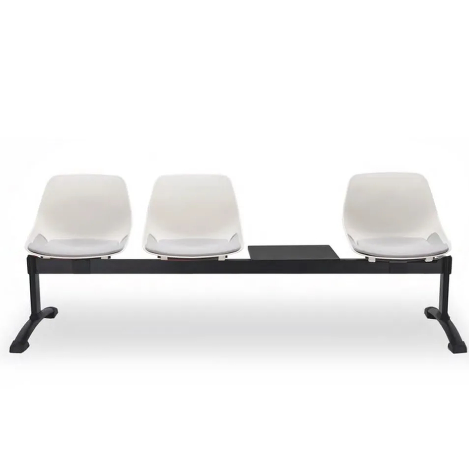 CITY POUTRE Banc pour salle attente