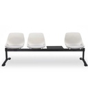 CITY POUTRE Banc pour salle attente