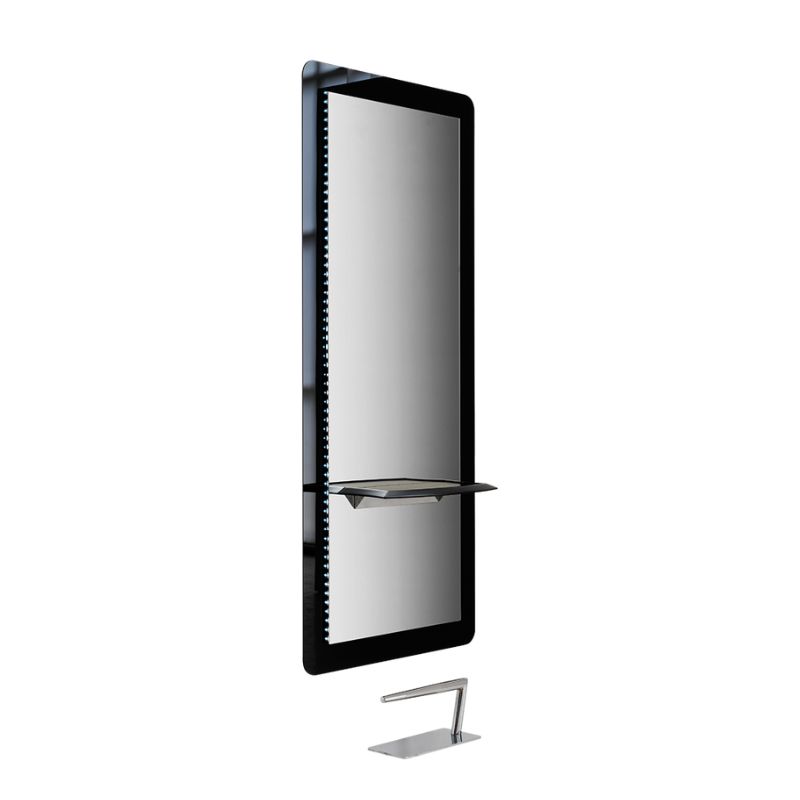 NIGHT Veidrodinė toaleto staliukas