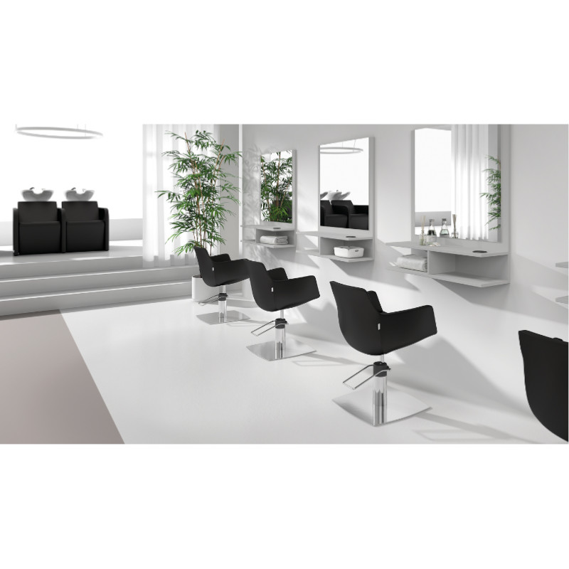 SKYCRAPER Kompletní kadeřnický salon