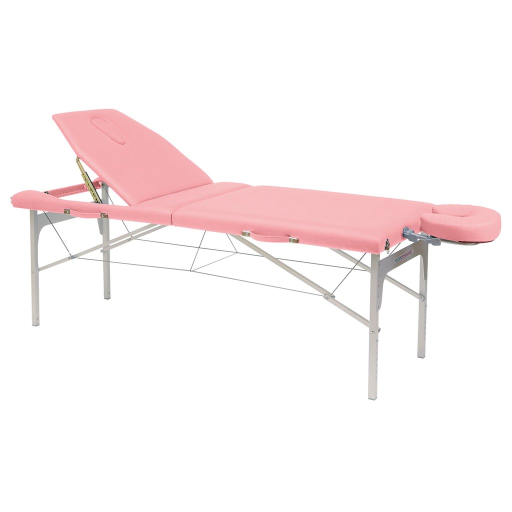 C3416 Table pliante 2 plans Ecopostural