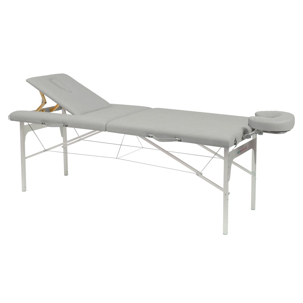 C3410 Table pliante 2 plans Ecopostural