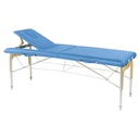C3309 Klapptisch 2 Platten Ecopostural