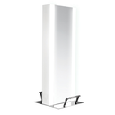 HELIOS Penteadeira LED 2 lugares