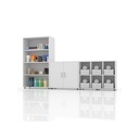 KAST Pachet de Mobilier de Depozitare