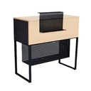 FINCH kasse modtagelse