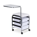 OLSON Tabouret de Manucure