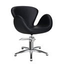 CHLOE BLACK Fauteuil coiffure