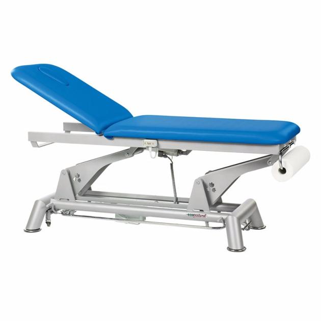 C5952H Table électrique 2 plans Ecopostural et 1 tabouret OFFERT