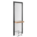 ARTIX Væghængt toiletbord