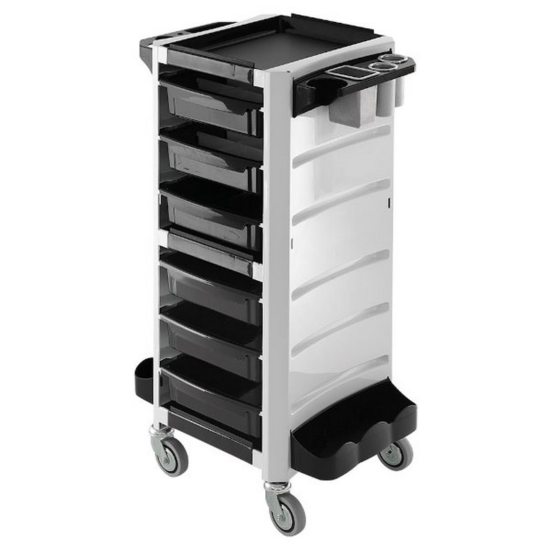 X-STYLING Carro para colorear y guardar
