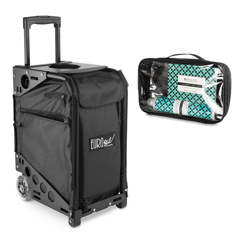 TAFI Professional Hairdressing Suitcase