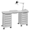 OMAR Manicure Table