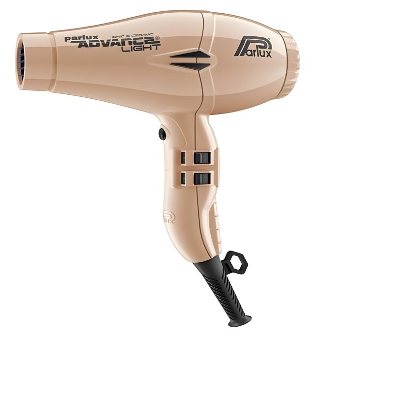 PARLUX Advance Light Hairdryer GOLD