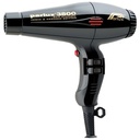 PARLUX 3800 Ionic et ceramic Sèche-cheveux NOIR