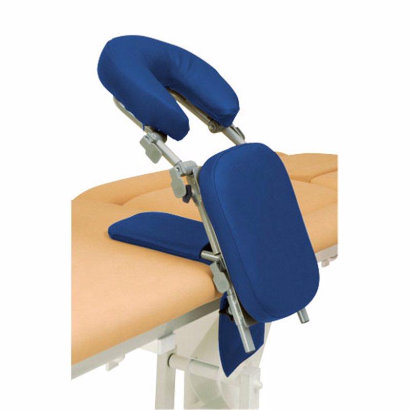 Support appui-tête de massage du cou et dos Ecopostural T4426