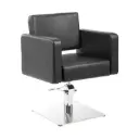 LERA BLACK Hairdressing Armchair