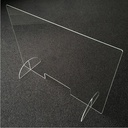 Panneau de protection Plexiglas