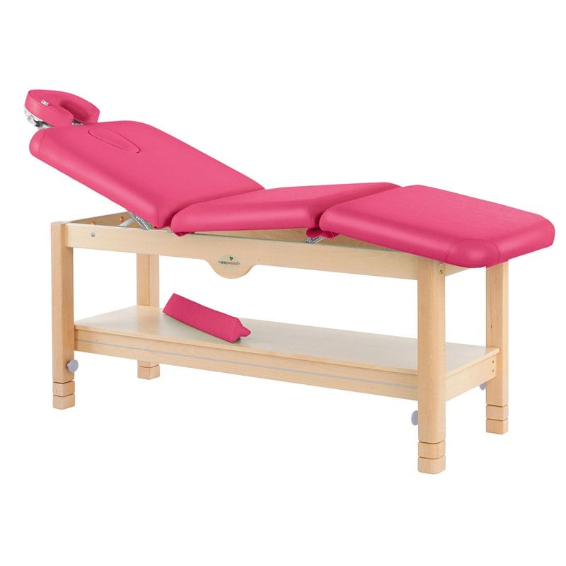 C3269 Fast bord med 3 treflater Ecopostural