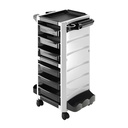X-COLOURING Colouring and storage trolley