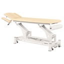 C5543 Table électrique Technique Ecopostural et 1 tabouret OFFERT