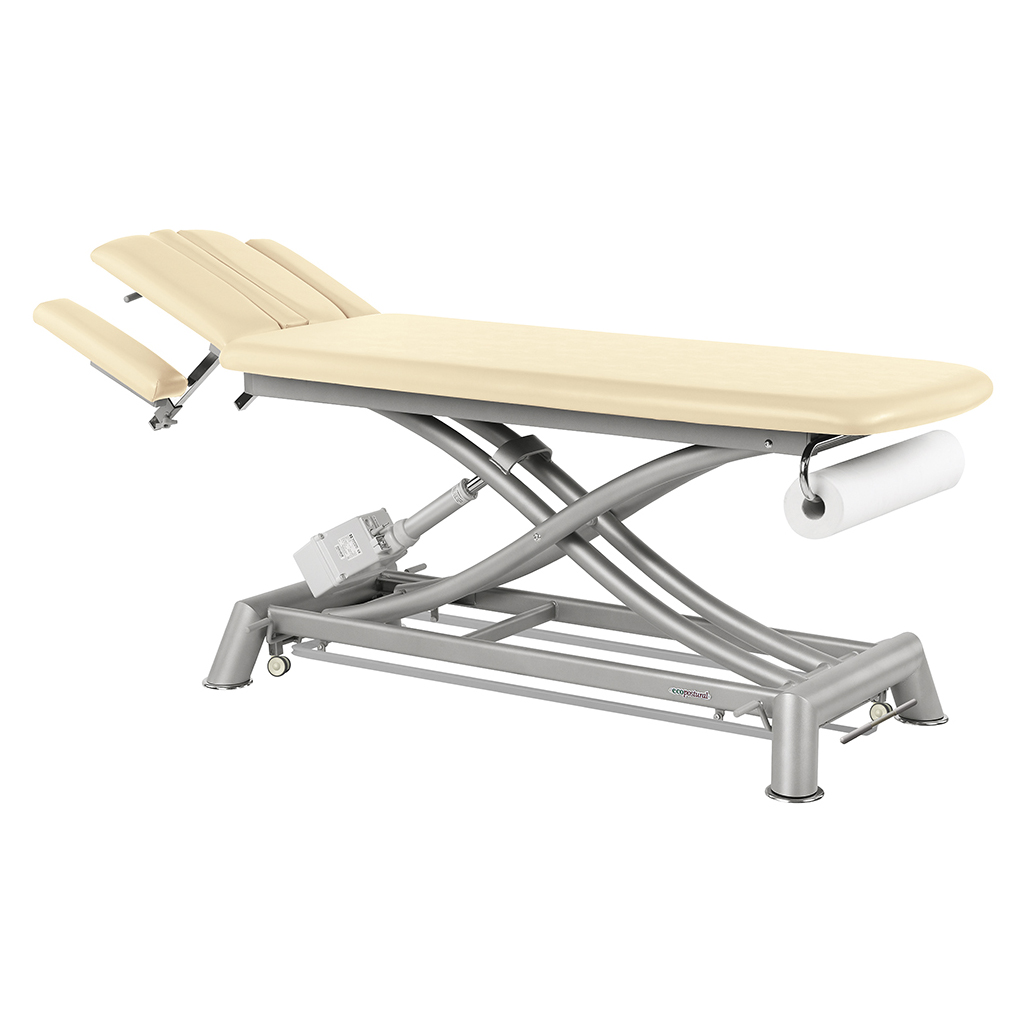 C7943 Ecopostural Technique elektrische tafel en 1 GRATIS kruk