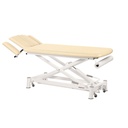 C7743 Table hydraulique Technique Ecopostural et 1 tabouret OFFERT