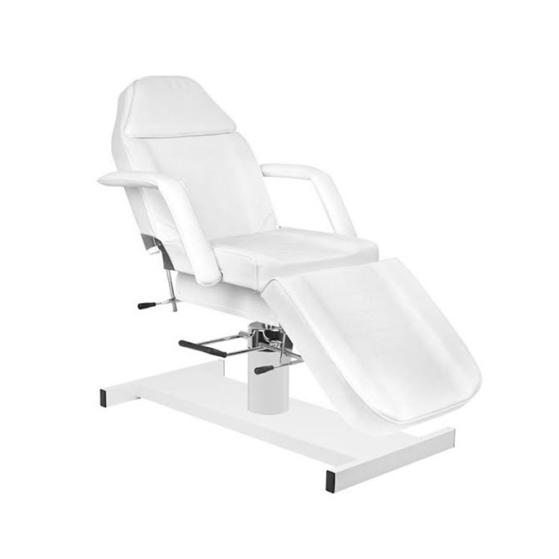 MENT WHITE Hydraulic treatment chair