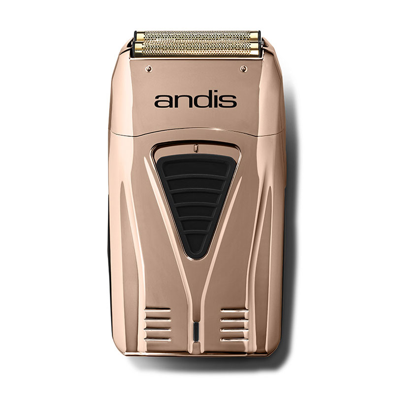 Andis TS-1 PROFOIL Rose Titanium Rasoir Électrique