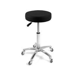 ESSENTIEL Tabouret Noir 