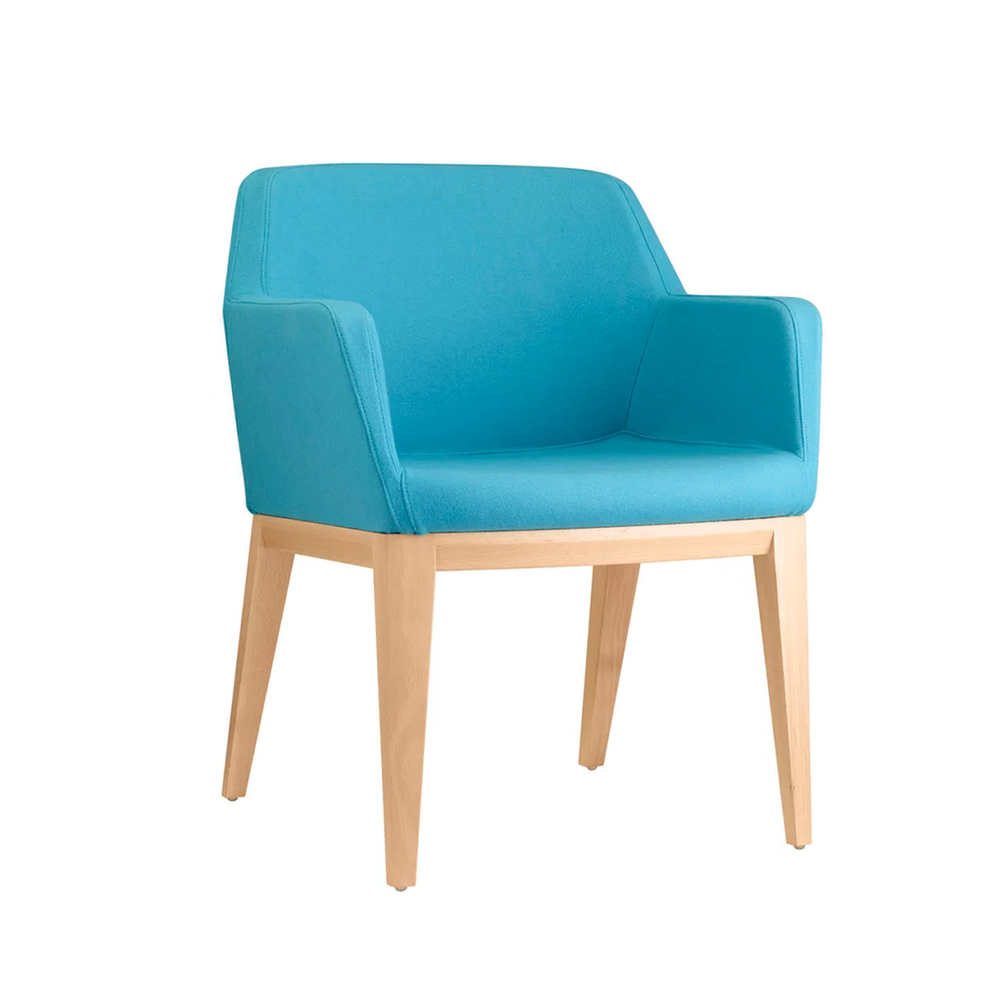 ALASKA Chair for waiting room