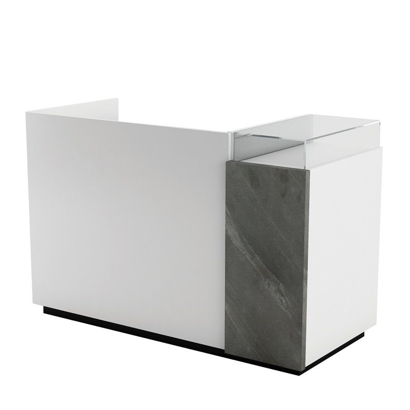 SIGN Kasse modtagelse