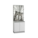 POTION LED ormarić za odlaganje i slika