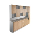 BLOCK SYSTEM C Mueble de almacenamiento