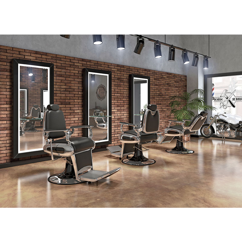 TREVIS Complete Barber Salon