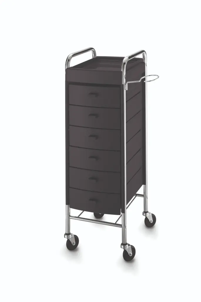 COSMO Carrello per Colorazione e Stoccaggio