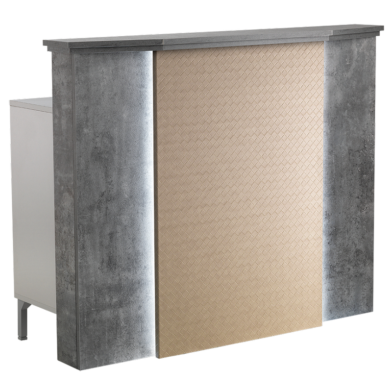 FUJI SOFT Reception desk