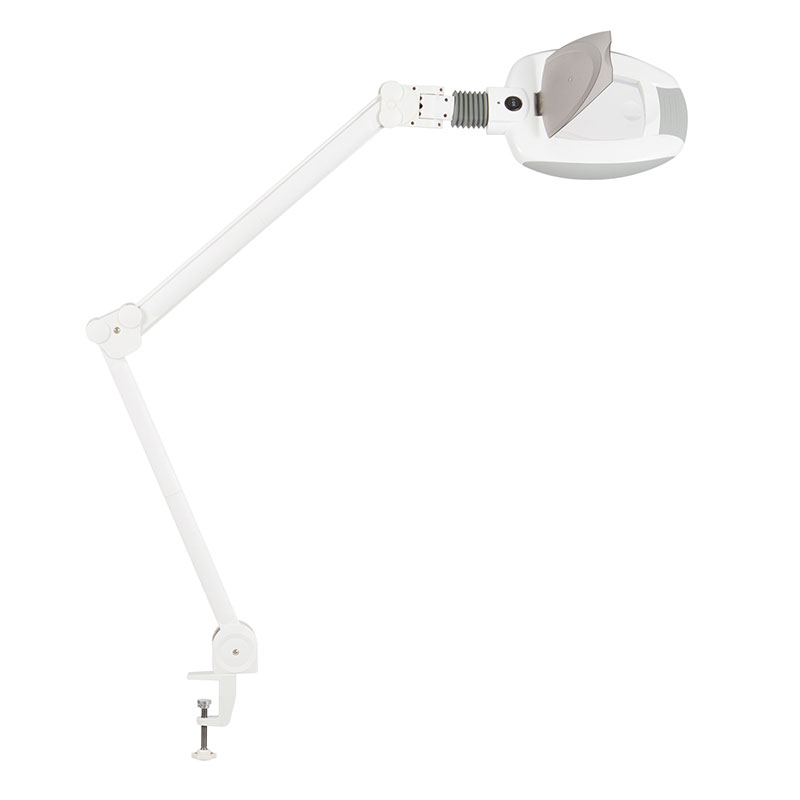 LED-VERSTÄRKER-TISCH-Lupenlampe