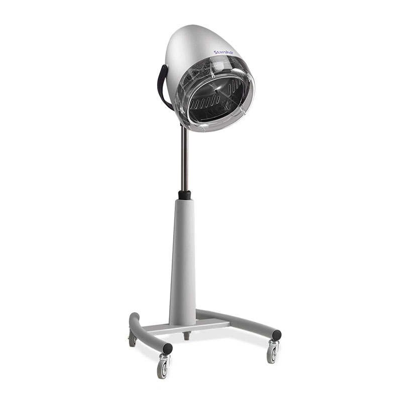 STARSHIP ION Hairdressing hood on base