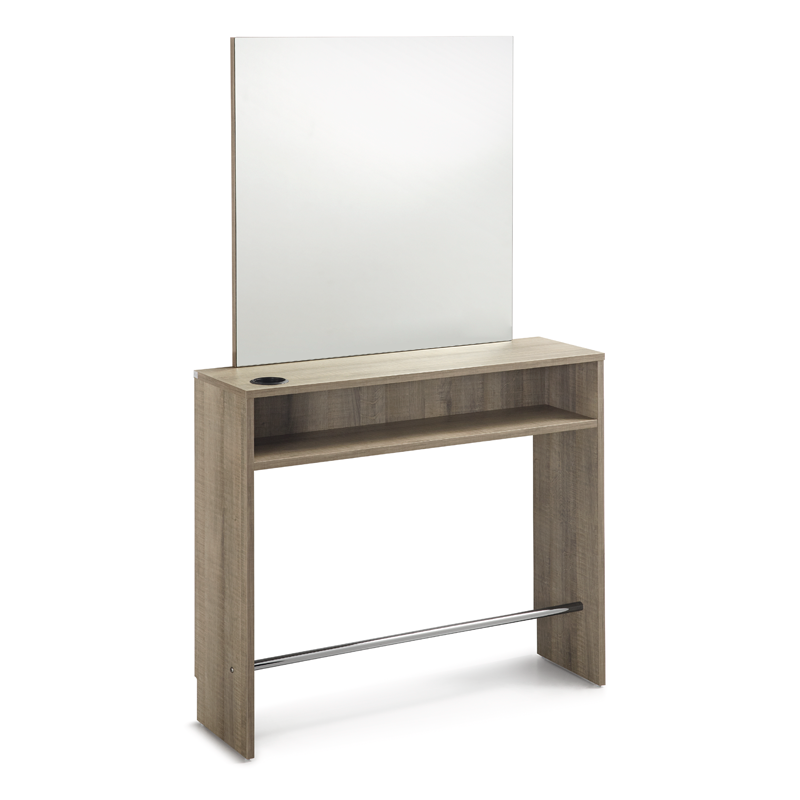 KENSI 1S Wall-mounted dressing table