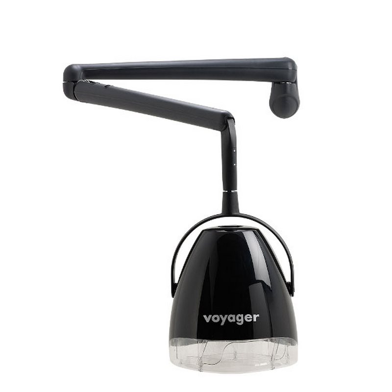 VOYAGER LINEAR Helmet with articulated arm (Free Adjustment)