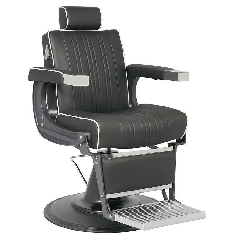 COOPER Fauteuil Barbier