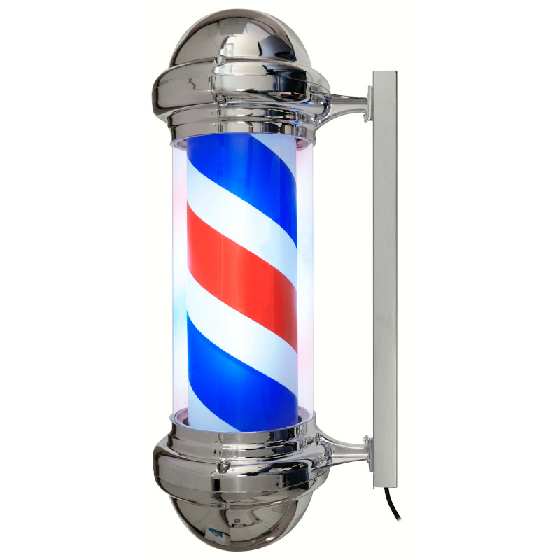 CLASSIC Illuminated Barber Sign