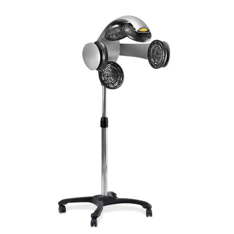 SPEED UP Climazon on stand