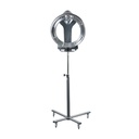 QUARTZ IPSUM Climazon on stand