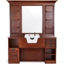 JULES BR Mobile barbiere