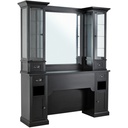 WILLIAM 2B - Hairdressing Table Barber Furniture